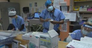 Stabilizing health care in rural Saskatchewan