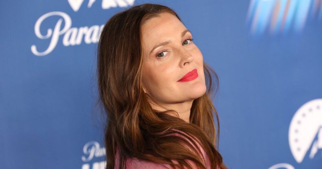 The Ultra-Moisturizing Cream Drew Barrymore ‘Slathers All Over’ Her Face Is Just 