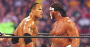 Dwayne ‘The Rock’ Johnson Reacts to Hulk Hogan’s Death, Recalls ‘WrestleMania’ Match: ‘Thank You’