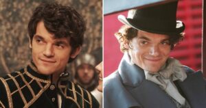 Edward Bluemel Compares ‘Washington Black’ Role to ‘My Lady Jane’ After Controversial Cancellation (Exclusive)