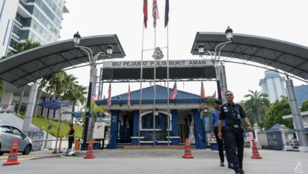 Third armed robbery suspect killed in Kedah police shootout, linked to US.4 million crime spree
