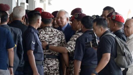Malaysia confirms existence of document central to ex-PM Najib’s house arrest bid, reports say