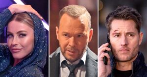 Fall 2025 TV Schedule: See When ABC’s ‘DWTS,’ CBS’ ‘Boston Blue,’ ‘Tracker’ and More Shows Air