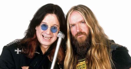 Ozzy Osbourne’s Guitarist Zakk Wylde Reveals Final Text From Late Rock Star Before His Death