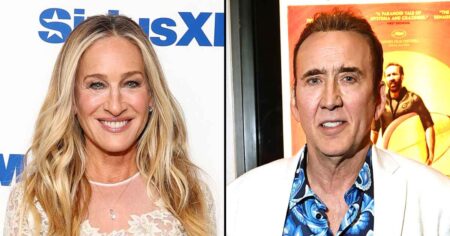 Sarah Jessica Parker Confirms Longtime Rumor She Dated Former Costar Nicolas Cage