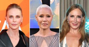 Charlize Theron and More Female Celebs Who Have Opened Up About Dating Younger Partners