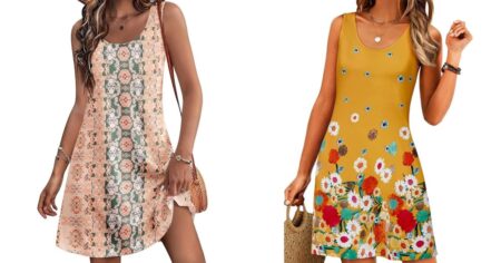 This Flattering Boho Sundress Is Just  for Prime Day—But Only Until Midnight!