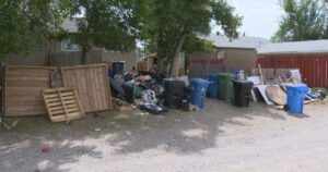 Problem property in northeast Calgary causes concern among neighbours
