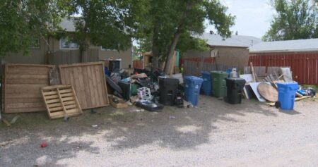 Problem property in northeast Calgary causes concern among neighbours