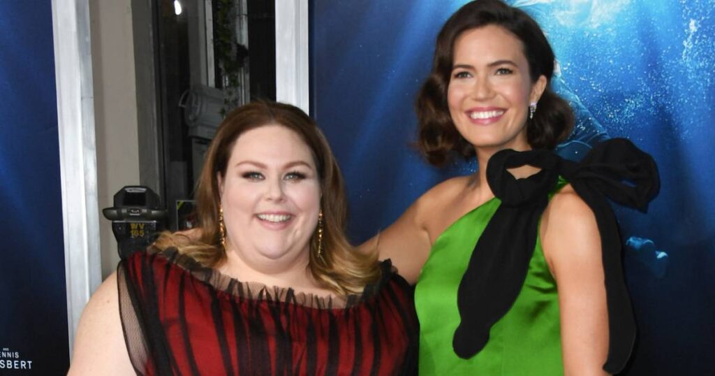 Chrissy Metz Shares Update on ‘This Is Us’ Costar Mandy Moore 6 Months After Losing Home to Fires