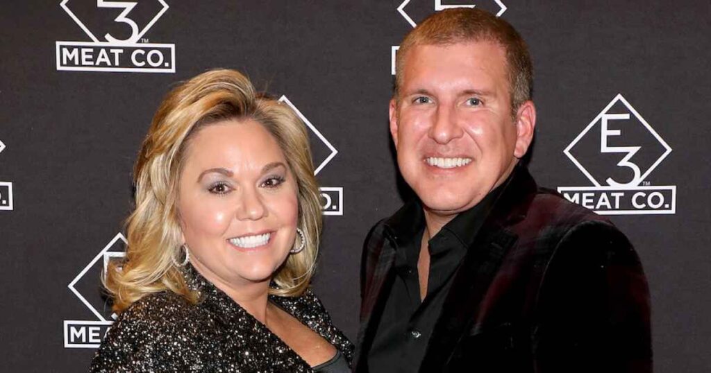 Todd and Julie Chrisley Explain Why Real Life Is ‘Rougher’ Than Their Time in Prison