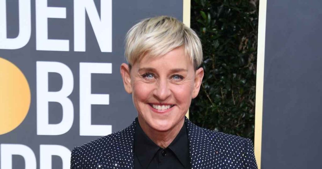 Ellen DeGeneres Is Selling the U.K. Home She Bought After Permanently Leaving the U.S.