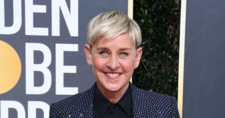 Ellen DeGeneres Is Selling the U.K. Home She Bought After Permanently Leaving the U.S.