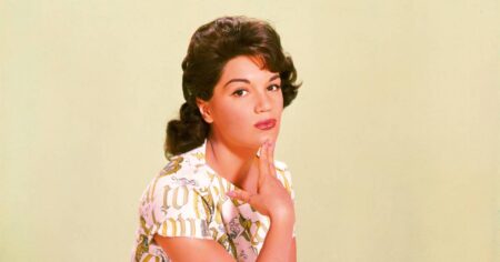 ‘Pretty Little Baby’ Singer Connie Francis Dies at 87 After Being Hospitalized for ‘Extreme Pain’