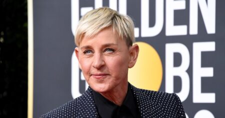 Ellen DeGeneres Confirms Real Reason Why She Moved to the U.K. Permanently