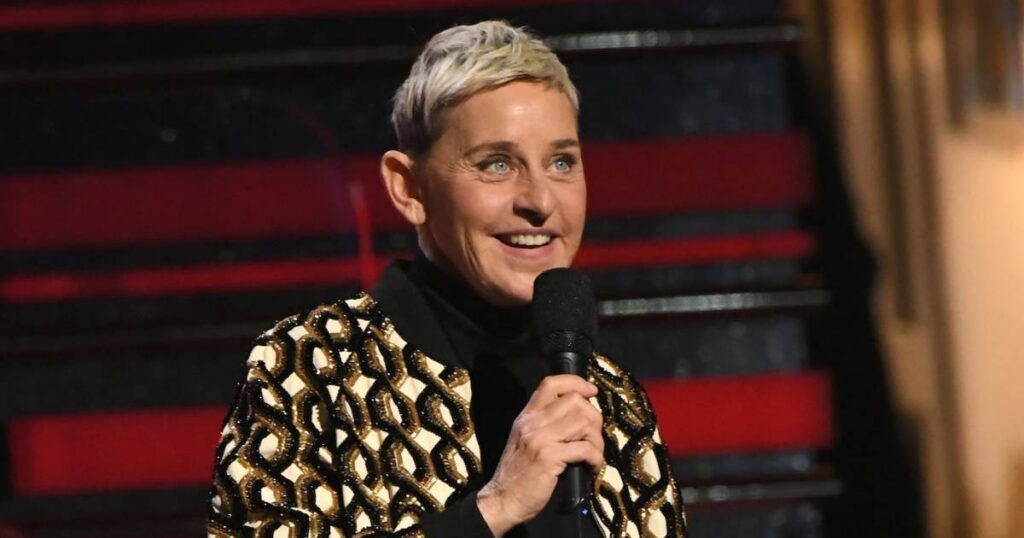 Ellen DeGeneres Admits She Would ‘Love’ to Host a Talk Show Again