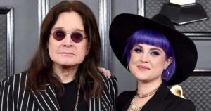 Kelly Osbourne’s Video of Dad Ozzy Osbourne Enjoying Sweet Family Time Before Death Resurfaces