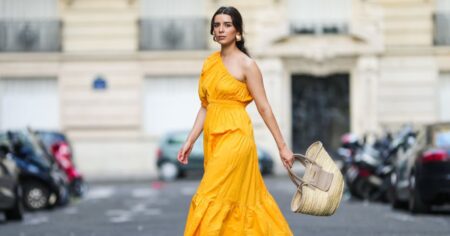 These 21 Loose Dresses Are Seriously Slimming for Wide Hips — Starting at Just 