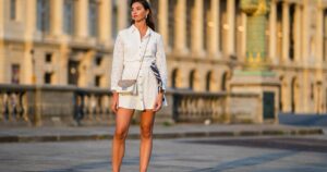 17 Comfy Summer Dresses That Were Basically Made for Wearing With Sneakers — All Under 