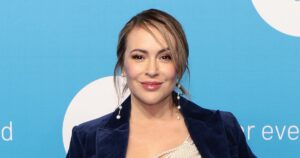 Alyssa Milano Says She’s ‘Heartbroken’ Over Julian McMahon’s Death: ‘Too Soon. Too Unfair’