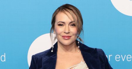 Alyssa Milano Says She’s ‘Heartbroken’ Over Julian McMahon’s Death: ‘Too Soon. Too Unfair’