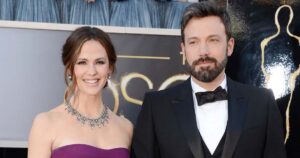 Ben Affleck and Ex-Wife Jennifer Garner Attend Baseball Game Together With Their Kids