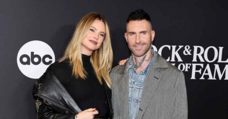 Adam Levine and Behati Prinsloo Are Selling Their Montecito Mansion for  Million