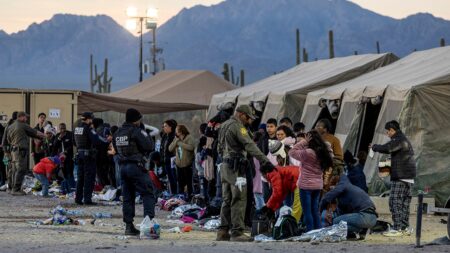 Border crossings plummet to historic lows; Trump’s enforcement policies yield big results