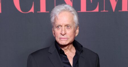 Michael Douglas Reveals Why He Has ‘No Real Intentions’ of Acting Again: ‘I Had to Stop’