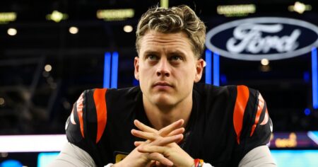 Joe Burrow Details the ‘Vulnerable’ Aftermath of His Home Burglary Last Year