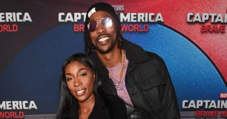 Dwight Howard’s Ex Amber Howard Accuses Him of Putting a Drug in Her Drink, He Denies Claim (Exclusive)