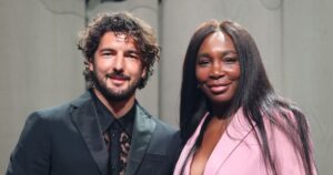 Venus Williams Confirms Engagement to Actor Andrea Preti After 1 Year of Dating