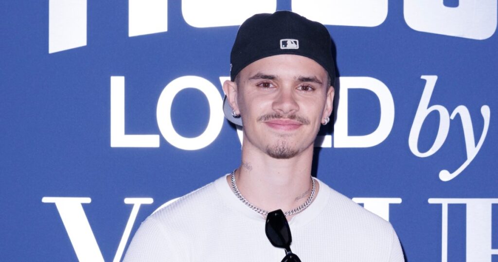 Romeo Beckham Says ‘Life Is Too Short’ Amid Beckham Family Drama: ‘Don’t Hold Back From Love’