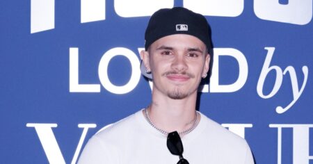 Romeo Beckham Says ‘Life Is Too Short’ Amid Beckham Family Drama: ‘Don’t Hold Back From Love’