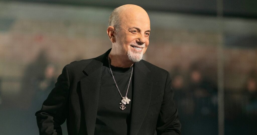 Billy Joel Shares Update on His Health 2 Months After Brain Disorder Diagnosis: ‘Being Worked On’
