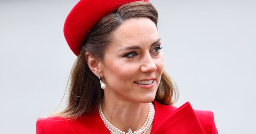Buckingham Palace Confirms Kate Middleton Will Join Prince William for Visit From French President