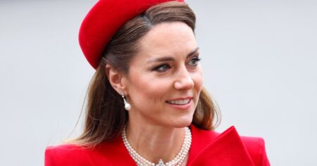 Buckingham Palace Confirms Kate Middleton Will Join Prince William for Visit From French President