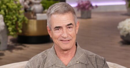 Dermot Mulroney Has ‘Unforgettable’ Weekend Working on New Project Amid Divorce From Prima Apollinaare