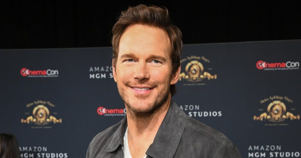 Chris Pratt Compares Stepparenting to Motion Capture Actors: ‘Don’t End Up Getting the Credit You Deserve’