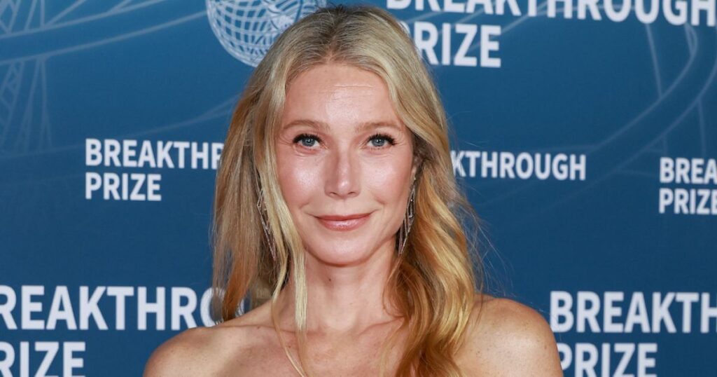 Chris Martin’s Ex Gwyneth Paltrow Is Astronomer’s ‘Temporary Spokesperson’ Amid Coldplay Scandal