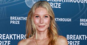 Chris Martin’s Ex Gwyneth Paltrow Is Astronomer’s ‘Temporary Spokesperson’ Amid Coldplay Scandal