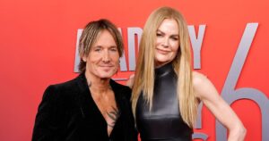 Keith Urban Appears to End Radio Interview After Question About Nicole Kidman, Zac Efron Sex Scenes