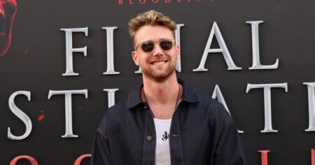 Harry Jowsey Admits to ‘Choking the Chicken’ While Watching His Own Sex Tapes