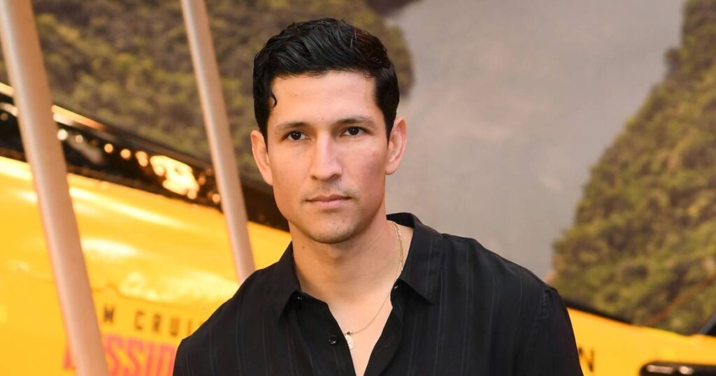 Who Is Danny Ramirez? 5 Things to Know About the Actor Spotted With Jessica Alba in Cancun