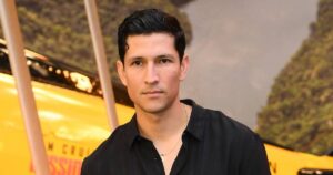 Who Is Danny Ramirez? 5 Things to Know About the Actor Spotted With Jessica Alba in Cancun