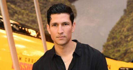Who Is Danny Ramirez? 5 Things to Know About the Actor Spotted With Jessica Alba in Cancun