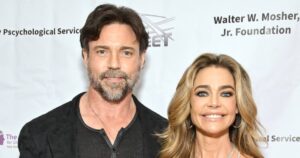 Denise Richards’ Ex Aaron Phypers Denies Abuse Allegations as ‘RHOBH’ Alum Is Granted Temporary Restraining Order (Exclusive)