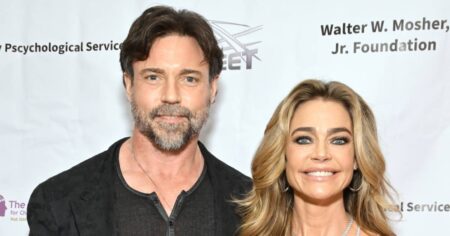 Denise Richards’ Ex Aaron Phypers Denies Abuse Allegations as ‘RHOBH’ Alum Is Granted Temporary Restraining Order (Exclusive)