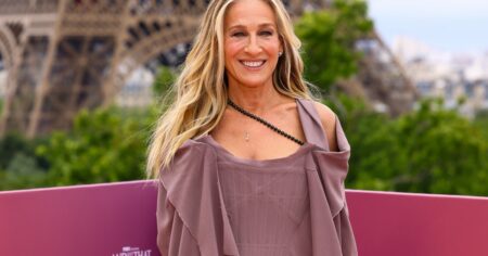 And Just Like That, Sarah Jessica Parker’s Favorite Eye Shadow Is On Sale At Nordstrom