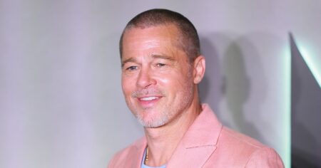 Brad Pitt Recalls Getting ‘Diabolical’ Gas While Eating Beans on Set During Early Days of His Career